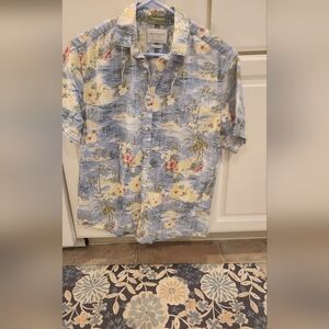 Mens Button Down  Shirt